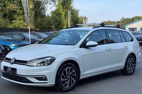 Volkswagen Golf MATCH TDI DSG - VAT Q - APPLE CAR PLAY -ADAPTIVE CRUISE -ROOFBARS 11