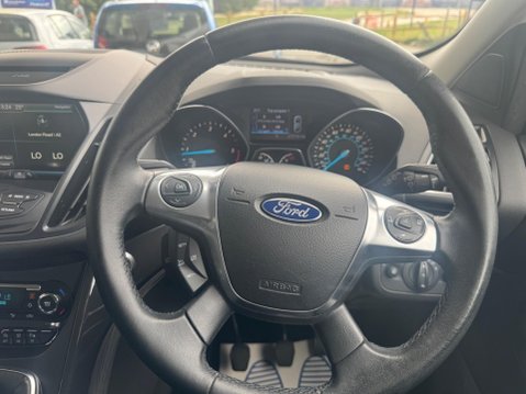 Ford Kuga 2.0 TDCi Titanium Sport AWD Euro 6 (s/s) 5dr 20