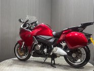 Honda VFR1200F VFR 1200 2014 ONLY 26K LUGGAGE NEW MOT WARRANTY TOURER 6