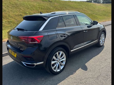 Volkswagen T-Roc 2.0 T-Roc SEL TDI 4Motion 4WD 5dr 4
