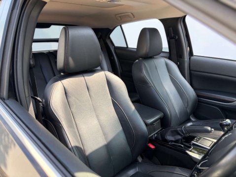 Mitsubishi Eclipse Cross 1.5 Eclipse Cross Black 4x2 5dr 20