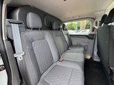 Ford Transit Custom Crew Cab SWB L1H1 Limited 320 A/C Alloys Camera Nav Sensors EURO 6 16