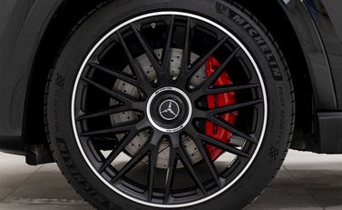 Mercedes-Benz GLS 63 Night Edition Executive 8