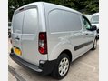 Peugeot Partner 1.6 HDi 625 Professional L1 4dr 12