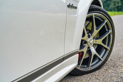 Mercedes-Benz C Class C63 AMG EDITION 507 6