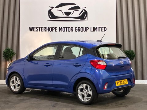 Hyundai i10 1.0 SE Connect Euro 6 (s/s) 5dr 20