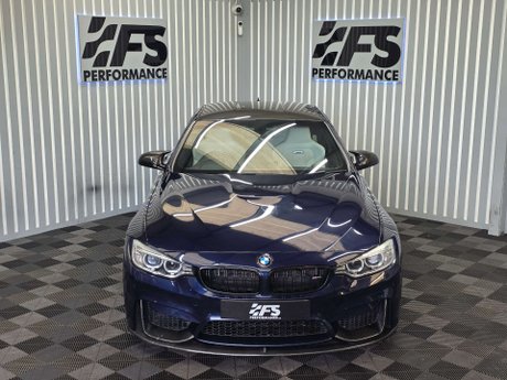 BMW M4 3.0 BiTurbo Competition Coupe 2dr Petrol DCT Euro 6 (s/s) (450 ps) 45
