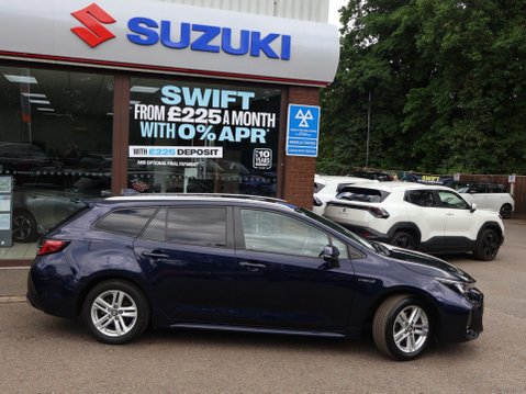 Suzuki Swace 1.8h Motion CVT Euro 6 (s/s) 5dr 9