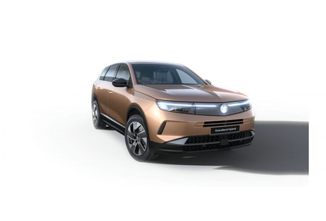 Vauxhall Grandland 1.2 Hybrid [136] Ultimate 5dr e-DCT6 [Fixed Roof]