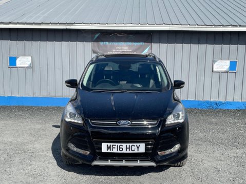 Ford Kuga 2.0 TDCi Titanium X Sport 2WD Euro 6 (s/s) 5dr 11