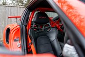 Porsche 911 GT3 RS PDK. FULL PSH. SPORTS CHRONO PACKAGE. PCCBS. LAVA ORANGE PAINTWORK. 13