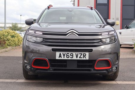 Citroen C5 Aircross 1.2 PureTech Flair SUV 5dr Petrol Manual Euro 6 (s/s) (130 ps) 8