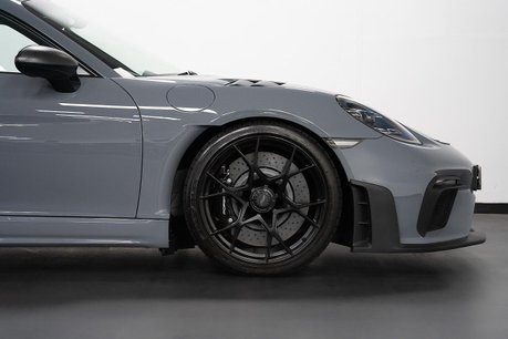 Porsche 718 Cayman 4.0 GT4 RS Coupe 2dr Petrol PDK Euro 6 (s/s) (500 ps) 42
