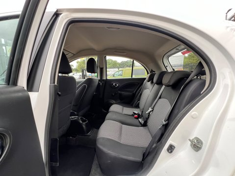 Nissan MICRA ACENTA 65