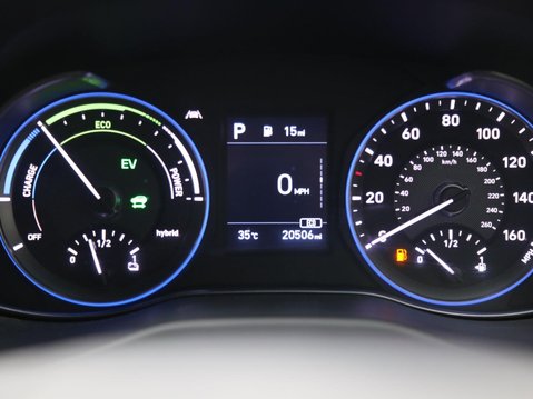 Hyundai KONA 1.6 h-GDi Premium DCT Euro 6 (s/s) 5dr 14