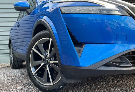 Nissan Qashqai DIG-T TEKNA MHEV
