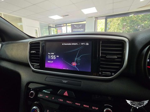 Kia Sportage 1.6 CRDi MHEV GT-Line Euro 6 (s/s) 5dr 81