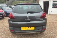 Peugeot 3008 HDI CROSSWAY 1.6 HDi..GLASS ROOF..SAT NAV..HEAD UP DISPLAY..F/S/H 11