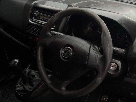 Vauxhall Combo 1.2 Combo 2000 L1H1 CDTi 26