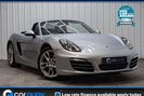 Porsche Boxster 2.7 Boxster 24v Semi-Auto 2dr