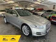 Jaguar XJ 3.0d V6 Portfolio Auto Euro 5 4dr 1