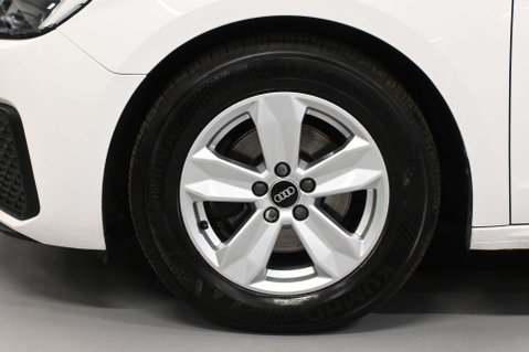 Audi A1 1.0 A1 Sportback 30 TFSI Technik 5dr 30