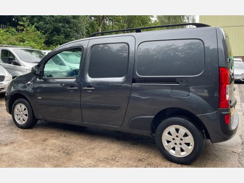 Mercedes-Benz Citan 1.5 109 CDI BlueEfficiency L3 Euro 5 (s/s) 6dr 16