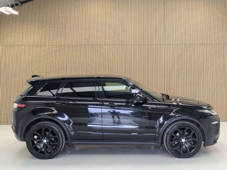 Land Rover Range Rover Evoque 2.0 Range Rover Evoque HSE Dynamic TD4 Auto 4WD 5dr 17