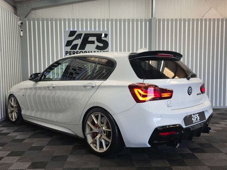 BMW 1 Series 3.0 M140i Shadow Edition Hatchback 5dr Petrol Auto Euro 6 (s/s) (340 ps) 30