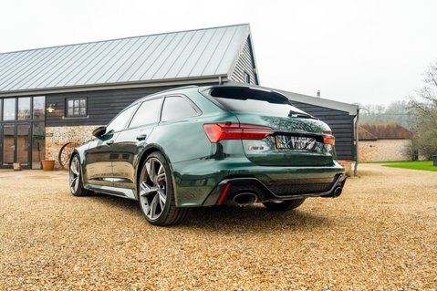 Audi RS6 4.0 TFSI V8 Vorsprung Tiptronic quattro Euro 6 (s/s) 5dr 16