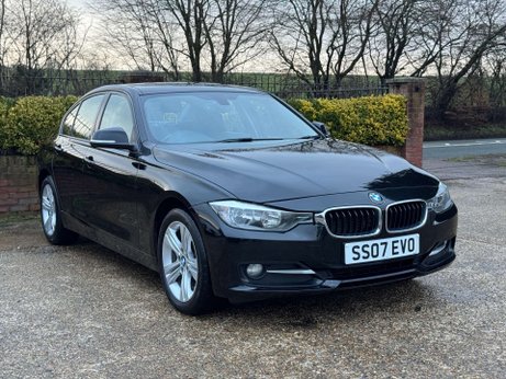 BMW 3 Series 2.0 318d Sport 4dr 4
