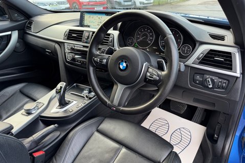 BMW 3 Series 330D XDRIVE M SPORT SHADOW EDITION TOURING - REVERSE CAMERA -PRO NAV -H/K 16