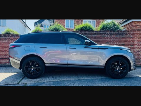 Land Rover Range Rover Velar 2.0 D200 MHEV Edition SUV 5dr Diesel Auto 4WD Euro 6 (s/s) (204 ps) 2