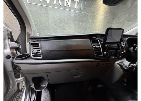 Ford Transit Custom 2.0 280 EcoBlue Limited Panel Van 5dr Diesel Manual L1 H1 Euro 6 (130 ps) 42