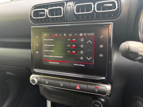 Citroen C3 Aircross 1.2 PureTech Flair Euro 6 (s/s) 5dr 24