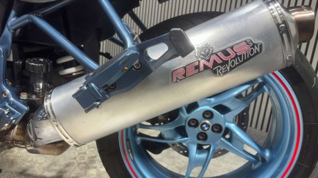 BMW R1150 R 2003 44K GREAT COLOUR SCHEME MOT SERVICED WARRANTY 34