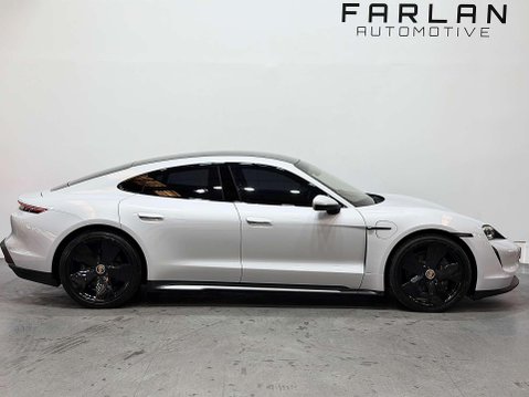 Porsche Taycan Performance Plus 93.4kWh Saloon 4dr Electric Auto RWD (476 ps) 15
