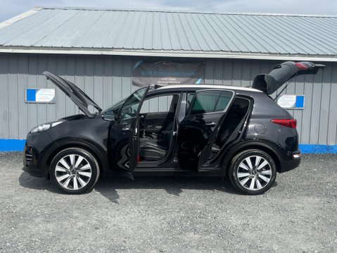 Kia Sportage 1.7 CRDi 3 Euro 6 (s/s) 5dr 16