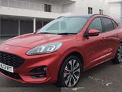Ford Kuga 2.5 Kuga ST-Line X Edition PHEV CVT 5dr 2