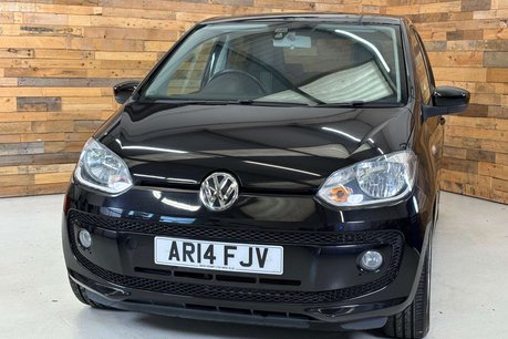 Volkswagen Up 1.0 High up! Hatchback 5dr Petrol ASG Euro 5 (75 ps) 23