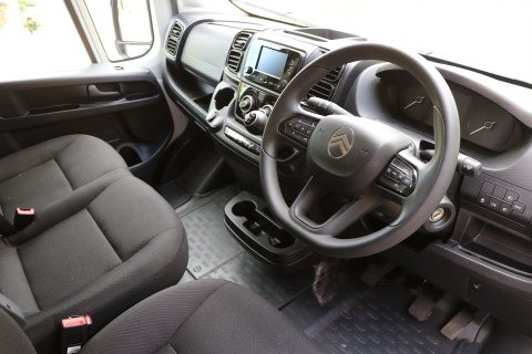 Citroen Relay 2.2 BlueHDi 35 Enterprise L3 H2 LWB Euro 6 140ps 8
