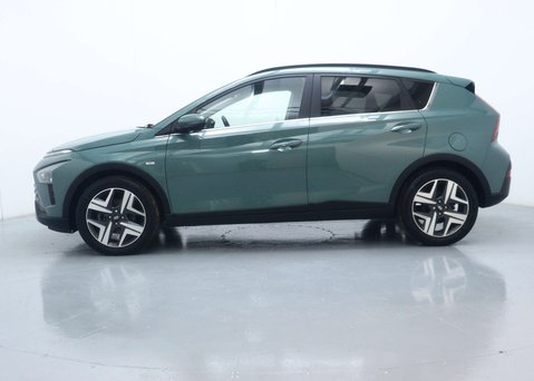 Hyundai BAYON 1.0 T-GDi MHEV Premium SUV 5dr Petrol Hybrid DCT Euro 6 (s/s) (120 ps) 9