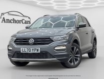 Volkswagen T-Roc (Sold) 1.5 TSI EVO United SUV 5dr Petrol Manual Euro 6 (s/s) (150 ps) 1