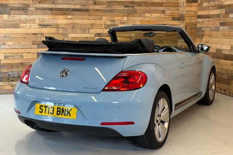 Volkswagen Beetle 1.4 TSI 60s Cabriolet 2dr Petrol Manual Euro 5 (160 ps) 15