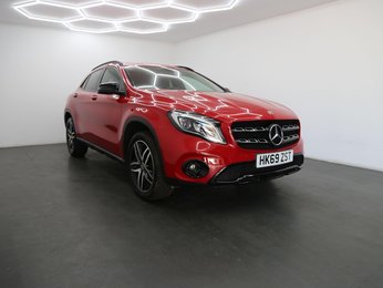 Mercedes-Benz GLA 1.6 GLA180 Urban Edition 7G-DCT Euro 6 (s/s) 5dr