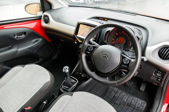 Citroen C1 PURETECH FLAIR