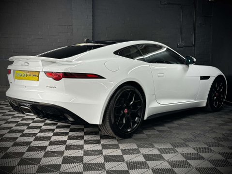 Jaguar F-Type 2.0 F-Type I4 R-Dynamic Auto 3dr 23