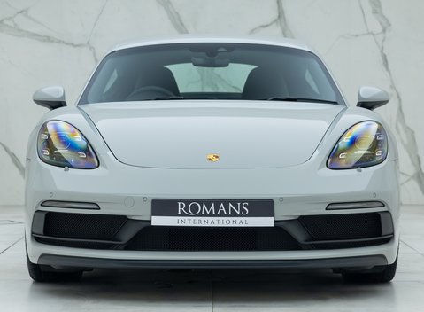 Porsche 718 Cayman GTS 4.0 4