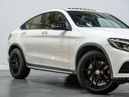 Mercedes-Benz GLC 2.1 GLC220d AMG Line (Premium Plus) Coupe 5dr Diesel G-Tronic 4MATIC Euro 6 9