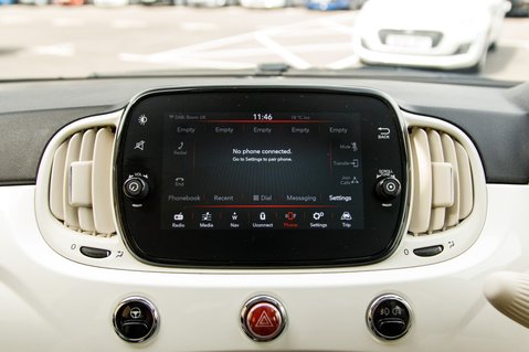 Fiat 500 DOLCEVITA PLUS MHEV 27